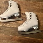Jackson 150 Figure Ice Skates Mark I Blades Excellent  Girls Size 12j