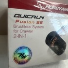 Hobbywing Quicrun Fusion Se 2 In 1 Brushless Esc Motor 1800kv 40a 1 10 Crawler