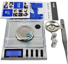 American Weigh Scales Gemini 20 - Portable Precision Digital Milligram Scale 20g