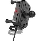 Ram Mounts Tough-charge Wireless Charger W  U-bolt Mount   Hardwire Charger