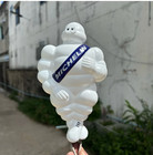 8  Michelin Man Doll Figure Truck Decorate Bibendum Collectible New Gift