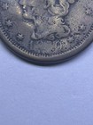1850 Braided Hair Large Cent Low Grade Early Us Copper Coin
