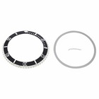 Bezel   Insert Rotating Kit For Rolex Submariner 16610  16800 16808 16610v Black