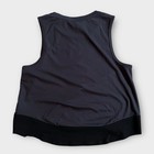 Enve Women s Mountain Bike Tank Cycling Jersey Size Medium Gray Sleeveless
