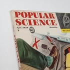Popular Science April 1950 What Is The H Bomb Automatic Drives Vintage Magazine