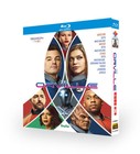The Orville Season 1-3 Series 6-discs New Box Set
