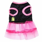 Cute Pet Puppy Dog Lace Princess Tutu Dress Skirt Clothes Apparel Costume Xs-l