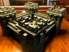 Big Dungeon Castle Set Terrain 28mm Dungeons   Dragons Pathfinder D d Scenery