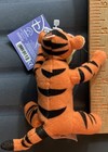Vintage New Tags Applause Winnie The Pooh Tigger 4    Plush Stuffed Animal Toy Nwt