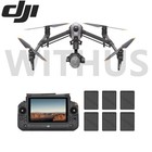Dji Inspire 3 T740 Camera Drone Dji Rc Plus  6 Batteries    No Tariffs In Us