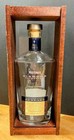 Wild Turkey Diamond Anniversary     Rare Collectible Bottle In Wooden Display Box