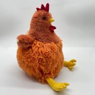 The Chicken Plush Toy - Super Soft   Cuddly Stuffed Animal