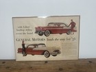 1956 General Motors Advertisement