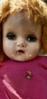 Haunted Doll Vessel Shadow Walker Entity She Blinks On Own Active Cemetery 