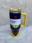 Club America Tumbler Soccer 40oz New With Tags Yellow