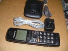 Panasonic Kx-tga660 Replacement Cordless Phone Handset   Charger