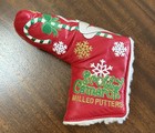 Scotty Cameron 2009 Ms  Lena Claus Putter Headcover Christmas  Xmas  New