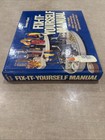 Readers Digest Fix-it-yourself Manual 1978 Hardcover How To Repair Book Vtg