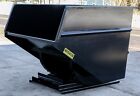 3 Yd Heavy Duty- Wright Self Dumping Hopper-trash-demo-recycling-free Shipping
