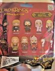 Lord Of The Rings Lotr The Two Towers  Figural Bag Clip Keyring - You Choose