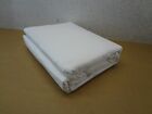 Bare Home Sandwashed Duvet Cover Set -  3 Piece - Oversized King  White
