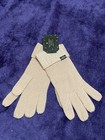 Victoria Secrets Gloves Holiday Edition Peach Color New With Tags One Size