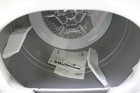 Ge Gtd48gaswwb 27  White Front Load Natural Gas Dryer Nob  153415