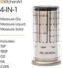 Kitchenart Pro Mini Adjust-a-cup - Metric standard - Satin