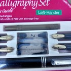 Osmiroid Italic Calligraphy Set Left Hander New Old Stock