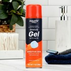 Equate Sensitive Skin Shave Gel With Aloe  7 Oz