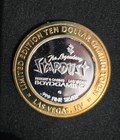 Stardust Resort   Casino Boyd Gaming Las Vegas Nv  10 Token  999 Silver Le