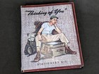 Wwii Us Gi Soldier s Thinking Of You Stationary Kit With Pinup Girl Foldout Bell