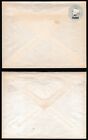 British Levant Cover 1890s Surcharged Stationary 40 Paras 2p Victoria Mint Z3573