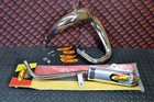 Fmf Fatty Exhaust Pipe   Power Core 2 Silencer Chrome Yamaha Blaster 1988-2006