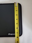 Snap On Tools Magnetic Mat Holder Organizer 8 x11  Flexible Carbon Fiber Green  
