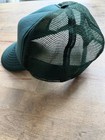 John Mayer Established In 1977  adjustable Snap Back  Mesh Cap Green