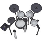 Roland Td-17kv2 V-drums 2nd Gen 5-piece Electronic Drum Kit  Black