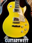 1996 Gibson Custom Shop Les Paul Standard     Rare Canary Yellow