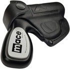 B21 Leather Holster Fits Mace Pepper Gun Black Vlamitex