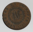 1785 Ngc Au58bn Point Rays Cop  Nova Constellatio 1700 Colonial