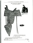 Excellent Large Main Winchester Stone Co Bit   Spur Catalog Reprint 1905
