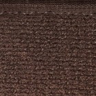 Outdoor Carpet Runner Dark Brown Patio Deck Event Rug Floor Mat