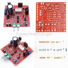 Red 0-30v 2ma-3a Continuously Adjustable Dc Regulated Power Supply Diy Kit Pcb