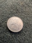 Lot Of 7 Belgium 1 Franc Coins 1952-1974