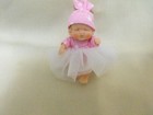 Ooak  Dollshouse Miniature Baby  1 12th Scale Doll House Handmade  5 Cm