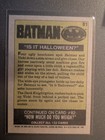Batman Movie Trading Card  topps  1989   81