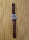 Seiko Sarb017 Alpinist Automatic Watch With Box  Papers  And 2 Nylon Straps