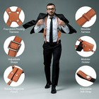 Tactical Gun Holster Underarm Chest Shoulder Holster Pistol Concealed Carry
