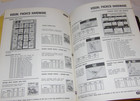 Vtg 1965 Stanley Hardware Catalog dealer store Copy hinges self Service Displays