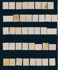 D389892 India Nice Selection Of Vfu Used Stamps